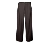 VERO MODA Vmberlin Zamira MW Wide Pant Noos, Pastel de Chocolate, XS / 34L Mujeres