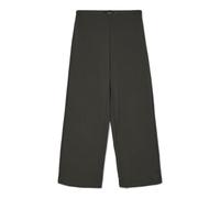 VERO MODA Vmberlin Zamira MW Wide Pant Noos, Verde Oscuro, L / 34L