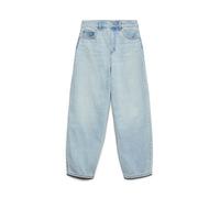 Vero Moda Vmbillie HR Barrel ANK Jeans Mix Ga Noos - Vmbillie HR Barrel ANK Jeans Mix Ga Noos Mujer