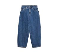 VERO MODA Vmbillie HR Barrel ANK JS Li3142 Ga Noos, Medio De Mezclilla Azul, 29W / 30L