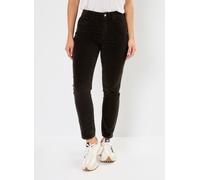 Vero Moda VMBRENDA HR MOM ANK CORD PANTS LCS 28 X 32 Verde