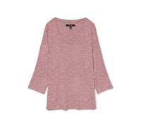 VERO MODA Vmbrianna 3/4 V-Neck Blouse Boo, Rose Elegance, XS
