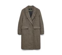 VERO MODA Vmbristol Long Coat Ga, marrón, XS Mujeres