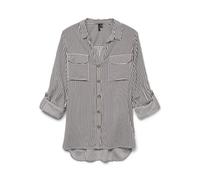 Vero Moda Vmbumpy L/S New Noos TLL - Camiseta Blusas Mujer (Pack de 1)