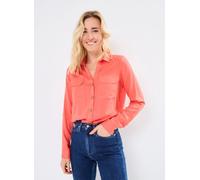 Vero Moda Vmbumpy L/S Shirt New Wvn Ga Noos M Rosa