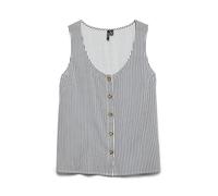 Vero Moda Vmbumpy SL Shirt Wvn Ga Noos Vmbumpy SL Camiseta Wvn Ga Noos Mujer (Pack de 1)