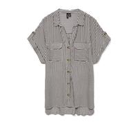 VERO MODA Vmbumpy SS Camiseta WVN Ga Noos, Winetasting., XS