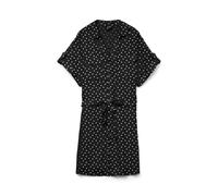 VERO MODA Vmbumpy SS Short Shirt Dress Wvn Noos Vmbumpy SS - Camiseta Corta para Vestido Wvn Noos Mujer (Pack de 1)