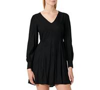 Vero Moda Vmcailly Ls - Vestido Corto Wvn Ga Vestido, Mujer, Negro, S