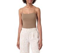 VERO MODA Vmcam Short Singlet JRS Noos Camiseta de Tirantes para Mujer, Cub, S
