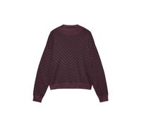 VERO MODA Vmcapricorn LS Highneck Pullover BF Jersey, Winetasting, M para Mujer