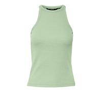 VERO MODA Vmchloe Ga Jrs Noos-Camiseta de Tirantes Top, Color Verde, M Mujeres