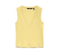 VERO MODA Vmchloe JRS Noos - Camiseta de Manga Corta con Cuello en V Profundo