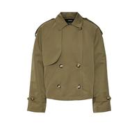 VERO MODA Vmchloe Short Trenchcoat Ga Noos abrigo Mujer