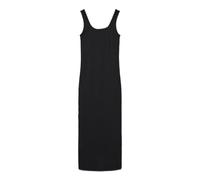 VERO MODA Vmchloe SL 7/8 Dress Jrs Ga Noos, Negro, XL Mujeres