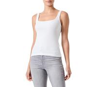 Camiseta de tirantes de cuello cuadrado para mujer Vero Moda Chloe S