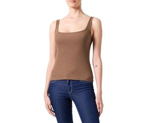 VERO MODA Vmchloe SL Short Square JRS Noos Top, Cub, M
