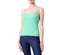 VERO MODA Vmchloe SL Short Square Top Ga Jrs Noos, Categoría: Catydid, S para Mujer