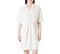 VERO MODA Vmchris SS Wvn-Vestido Corto, Abedul, M para Mujer