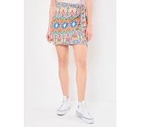 Vero Moda VMCLAIRE M/W SHORT WRAP SKIRT WVN LCS GA L Multicolor