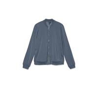 VERO MODA Vmcoco L/S Bomber Ga Noos Chaqueta, China Blue, XL Mujeres
