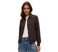 VERO MODA Vmcoco L/S Bomber Ga Noos Chaqueta Corta, Pastel de Chocolate, L Mujeres