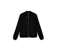 Vero Moda Vmcoco L/S Bomber Ga Noos Chaqueta, Negro, XXL Mujer