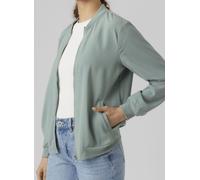 Vero Moda VMCOCO L/S BOMBER GA NOOS S Verde