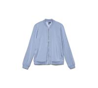 VERO MODA Vmcoco L/S Bomber Noos, Brunnera Blue, L