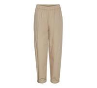 VERO MODA VMDAMIA HW Ankle Pants VMA Pantalones, Trench Coat, L De Las Mujeres