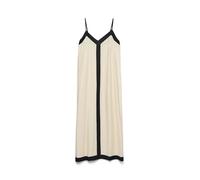 VERO MODA Vmdenise Vestido de Tobillo para Mujer WVN Btq Ga, Abedul, S