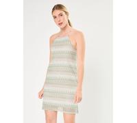 Vero Moda Vmdicte Singlet Short Dress Jrs Ga L Verde