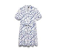 VERO MODA Vmdicthe 2/4 Short Volume Dress Wvn Ga Vmdicthe Wvn Ga - Vestido Corto de Volumen 2/4 Mujer (Pack de 1)