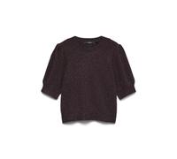 Vero Moda Vmdoffy Ga Noos - Jersey con Cuello Redondo (2/4) Jersey de Punto Mujer (Pack de 1)