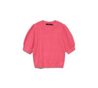 VERO MODA Vmdoffy Ga Noos-Jersey de Cuello Redondo 2/4 para Mujer