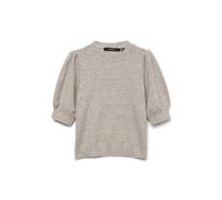 Vero Moda Vmdoffy Ga Noos - Jersey de Cuello Redondo para Mujer, Falda Lunar, M