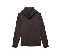 VERO MODA Vmdoffy LS Cowlneck Blouse Ga Noos Jersey, Pastel de Chocolate, M
