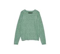 VERO MODA Vmdoffy LS O-Neck Blouse Ga Noos, Bósforo, XL Mujeres