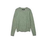 Vero Moda Vmdoffy LS O-Neck Blouse Ga Noos Suéter, Verde (Laurel Wreath), XS para Mujer