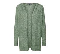 VERO MODA Vmdoffy LS Open Hood Cardigan Ga Noos Suéter Mujer