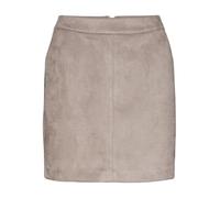 VERO MODA Vmdonnadina Fauxsuede Short Skirt Noos, Falda Lunar, M Mujeres
