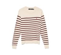 VERO MODA Vmdory LS O-Neck Jersey Boo para Mujer, Abedul, L