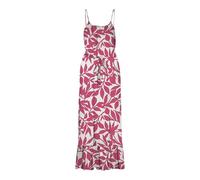 VERO MODA Vmeasy Joy 7/8 Vestido con Correa WVN Ga, Blanco, M