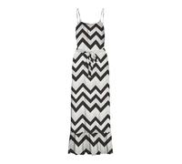 VERO MODA Vmeasy Joy 7/8 Vestido con Correa WVN Ga, Negro, L