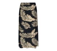 VERO MODA Vmeasy Joy Maxi Slit Skirt WVN Ga, Negro, S