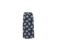VERO MODA Vmeasy Maxi Skirt Wvn Ga Falda Larga, Azul, S para Mujer