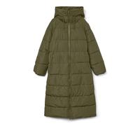 VERO MODA Vmelanor Laurie Long Coat Wrp Ga Boo, marrón, XS