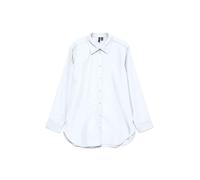 VERO MODA Vmelina LS Camiseta WVN Noos, Blanco Brillante, M