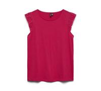 Vero Moda Vmemily SL Gathering Top JRS Noos