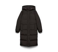 VERO MODA Abrigo de invierno 'Erica Holly' antracita XL antracita